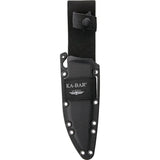 KaBar Jarosz Turok 7503 Fixed Blade Knife Rugged USA Made for Outdoorsmen and Hunters by Ka-Bar