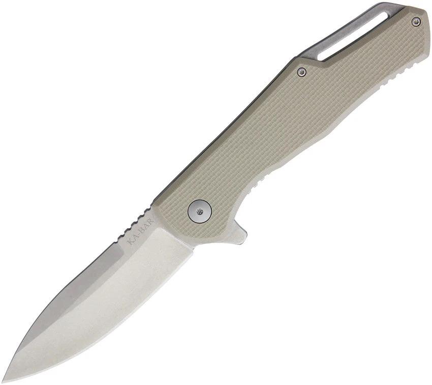 Ka-Bar Jarosz Framelock Spear 7509 by Ka-Bar