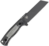 Ka-Bar George Cool Name Fixed Blade Knife 9Inch 1095 Cro-Van Sheepsfoot Full Tang Outdoors by Ka-Bar