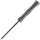 Ka-Bar George Cool Name Fixed Blade Knife 9Inch 1095 Cro-Van Sheepsfoot Full Tang Outdoors by Ka-Bar
