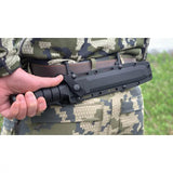 KaBar Attachment System 9916 Durable Modular MOLLE Accessory For Tactical Professionals Holsters by Ka-Bar