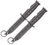 Ka-Bar Emergency Whistle 2 Pack 9925 by Ka-Bar