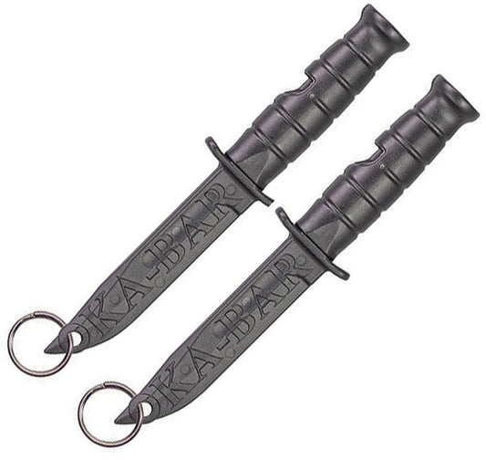 Ka-Bar Emergency Whistle 2 Pack 9925