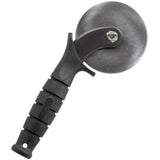 Ka-Bar Pizza Cutter 7.88in Wheel Razor Sharp 440A Stainless Steel Dishwasher Safe For Home Cooks by Ka-Bar