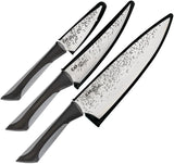 Kai USA Luna Three Piece Kitchen Set ABS0370 by Kai USA