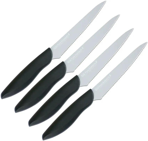 Kai USA Komachi 2 Steak Knife Set AB5075 by Kai USA