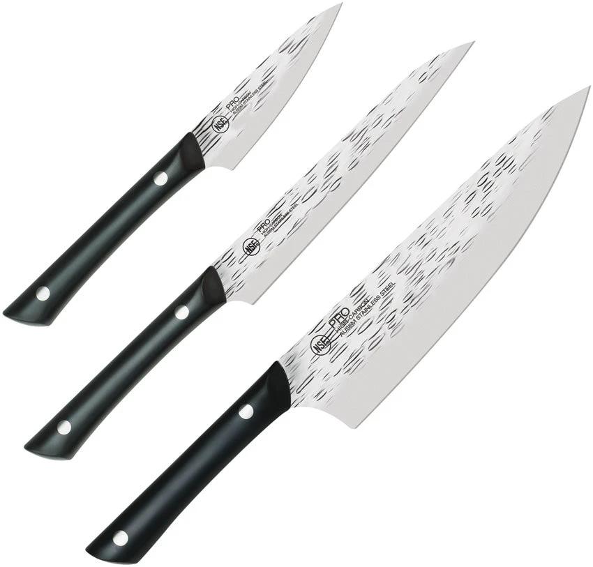 Kai USA Professional Kitchen Set HTS0370 by Kai USA