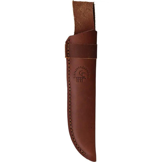Karesuando Kniven Galten Exclusive Hunter 3539-02 - RWL-34 Steel Blade Curly Birch Handle by Karesuando Kniven