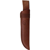 Karesuando Kniven Galten Exclusive Hunter 3539-02 - RWL-34 Steel Blade Curly Birch Handle by Karesuando Kniven