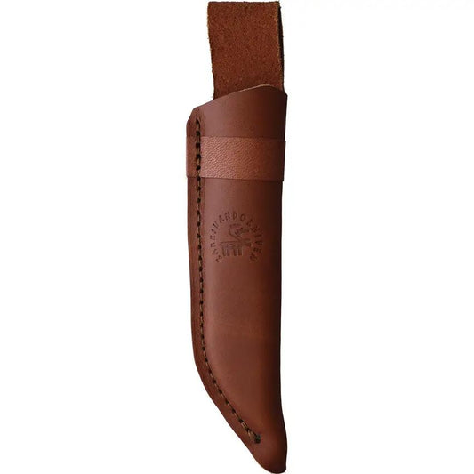 Karesuando Kniven Hunting Galten Light Exclusive 3644-00 - 5Cr13MoV Stainless Blade With Brass Guard And Antler Handle by Karesuando Kniven