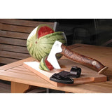 Karesuando Kniven Stoera Aksu Axe Brown - Stainless Satin Blade With Oiled Birch Handle And Sheath by Karesuando Kniven