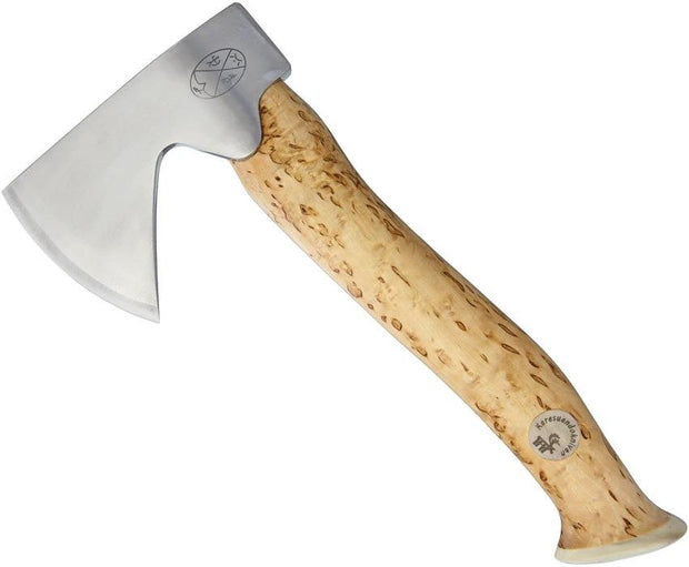 Karesuando Kniven Vuogas Aksu Natural 4041-00 by Karesuando Kniven