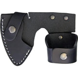 Karesuando Kniven Vuogas Axe Brown 4042-00 by Karesuando Kniven