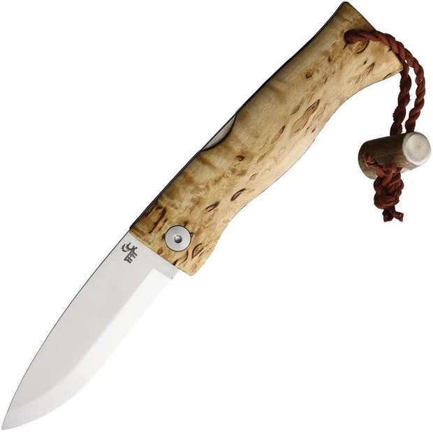 Karesuando Kniven Paltsa Lockback RWL34 4060-02 by Karesuando Kniven