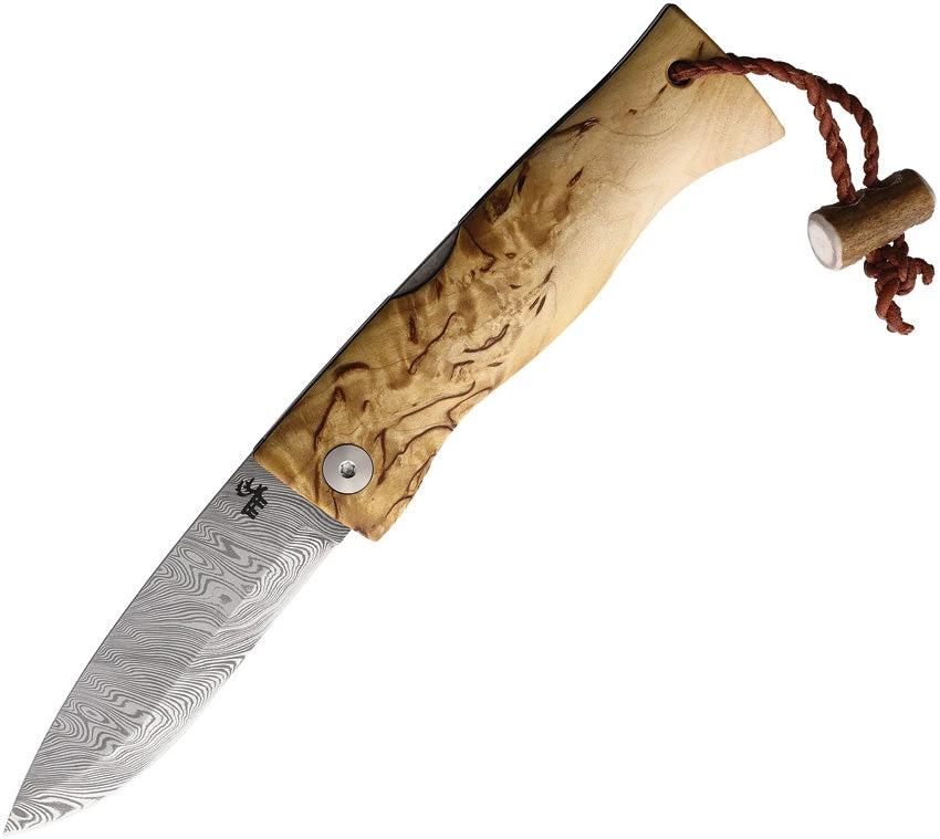 Karesuando Kniven Paltsa Lockback Nordic 4060-06 by Karesuando Kniven