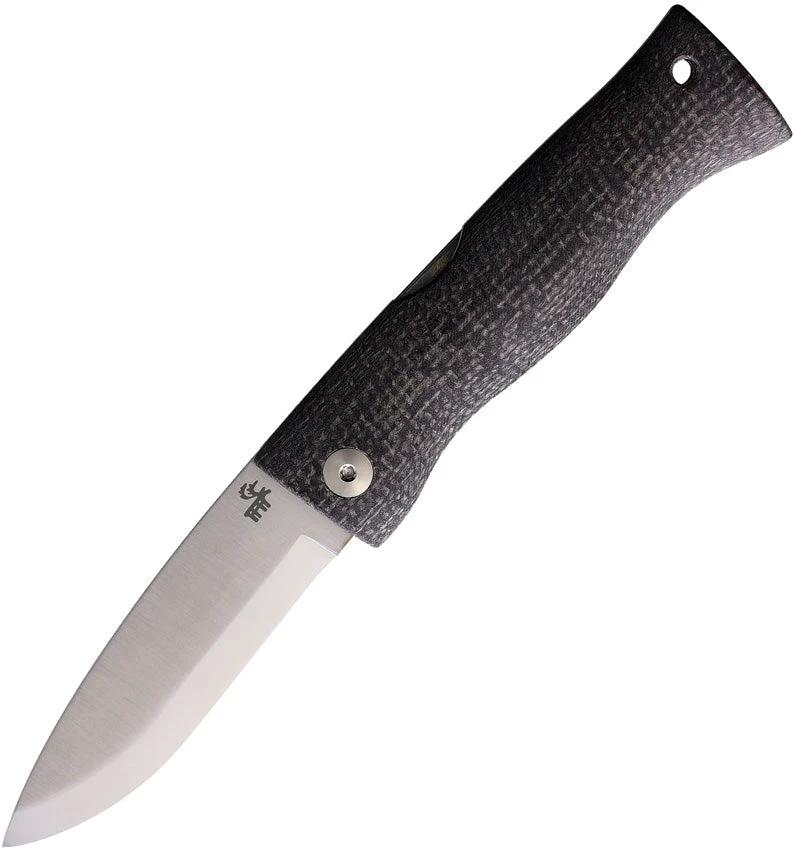 Karesuando Kniven Paltsa Lockback 12C27 4061-00 by Karesuando Kniven