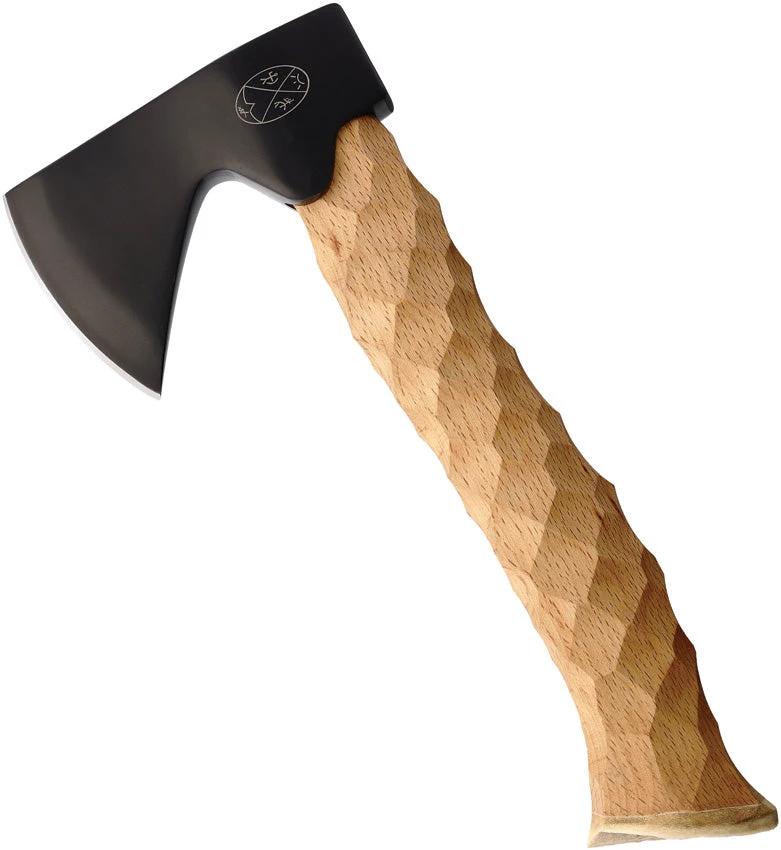 Karesuando Kniven Bushcraft Axe Carbon Black 4349-00 by Karesuando Kniven