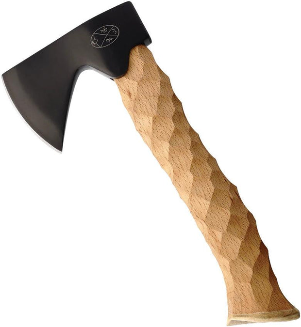 Karesuando Kniven Bushcraft Axe Carbon Black 4349-00 by Karesuando Kniven