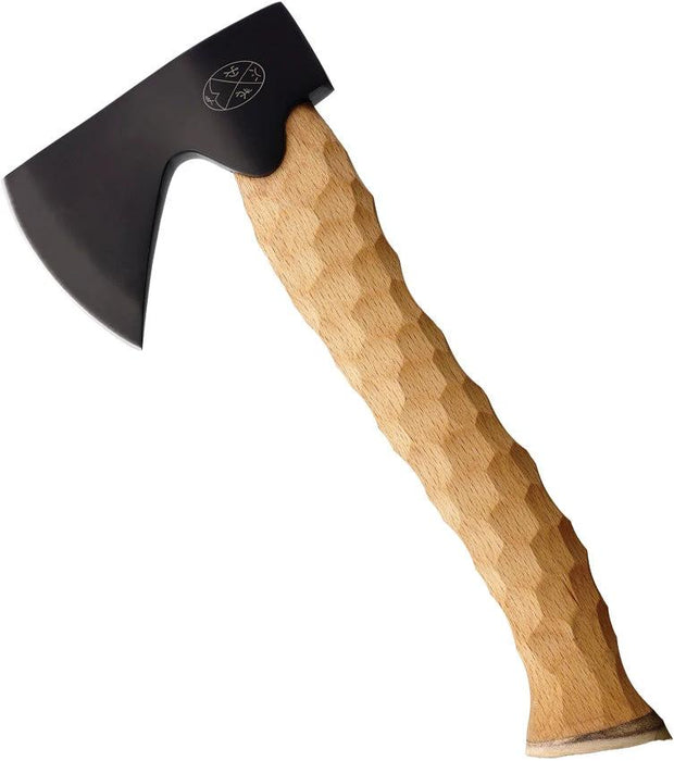 Karesuando Kniven Bushcraft Axe Carbon Black 4350-00 by Karesuando Kniven