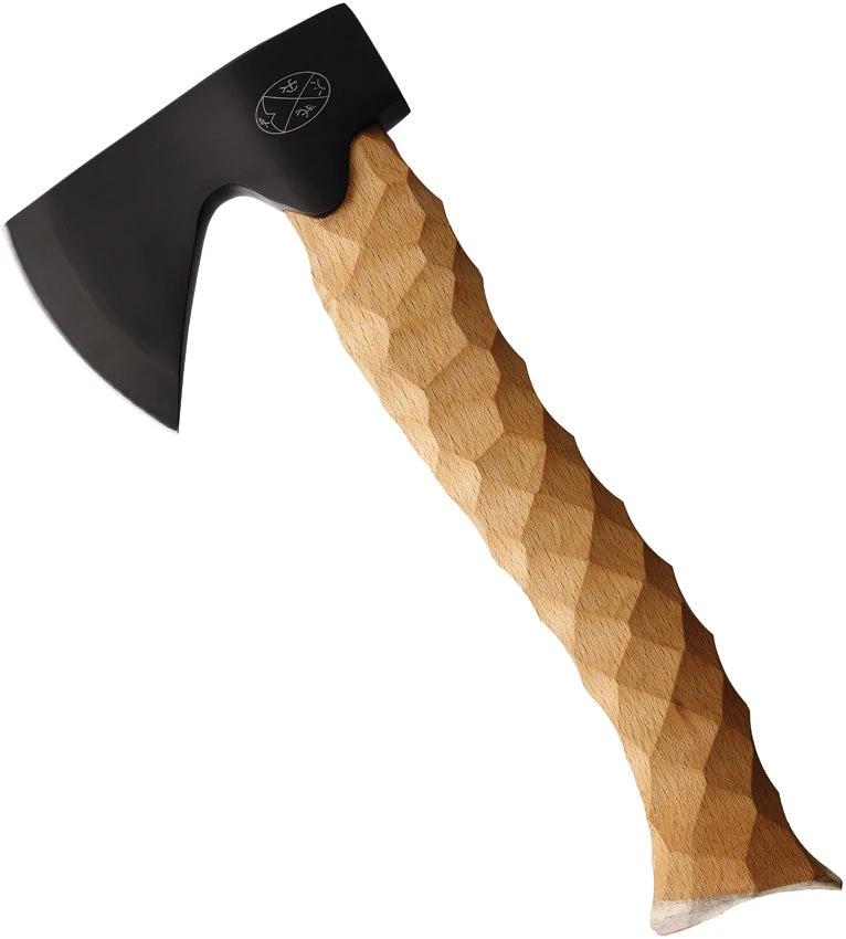 Karesuando Kniven Bushcraft Axe Set Carbon 4350-90 by Karesuando Kniven