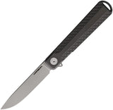 KARBON Beatnik Framelock 20CV Ti BRK-610-1 by KARBON