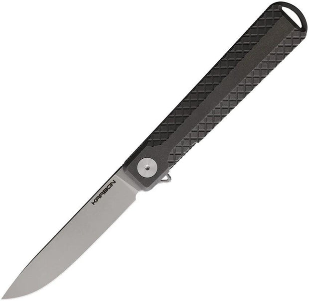 KARBON Beatnik Framelock 20CV Ti BRK-610-1 by KARBON