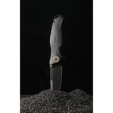 KARBON Buck Horn Aluminum Black KARB120 by KARBON
