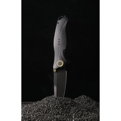 KARBON Buck Horn Aluminum Black KARB120 by KARBON