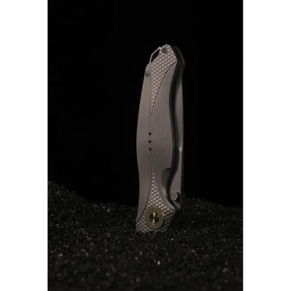 KARBON Buck Horn Aluminum Black KARB120 by KARBON
