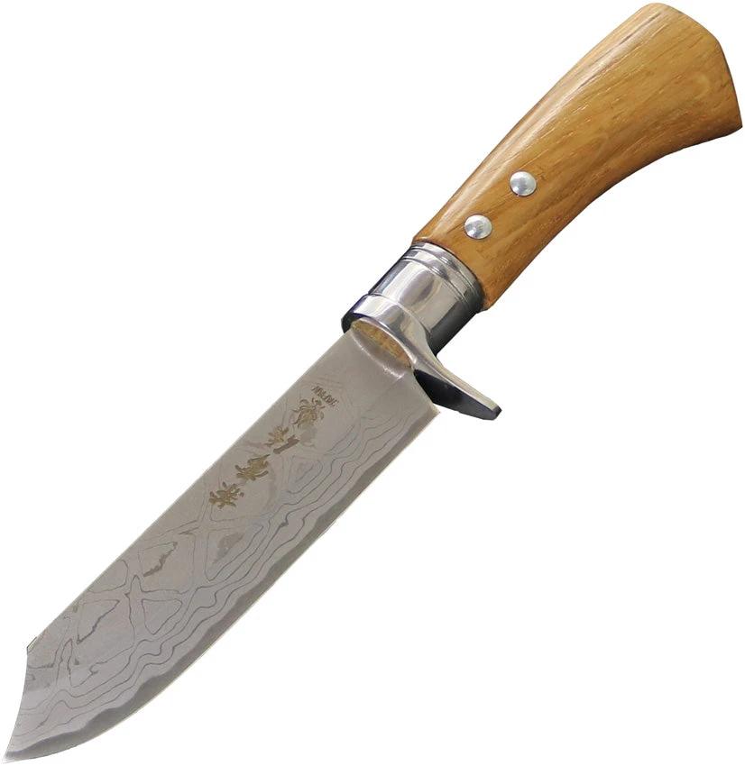 Kanetsune Shiro-One Fixed Blade KB-271 by Kanetsune