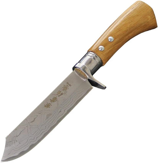 Kanetsune Shiro-One Fixed Blade KB-271 by Kanetsune