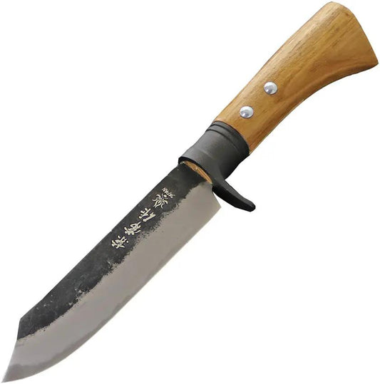 Kanetsune Kuro-One Fixed Blade KB-272 by Kanetsune