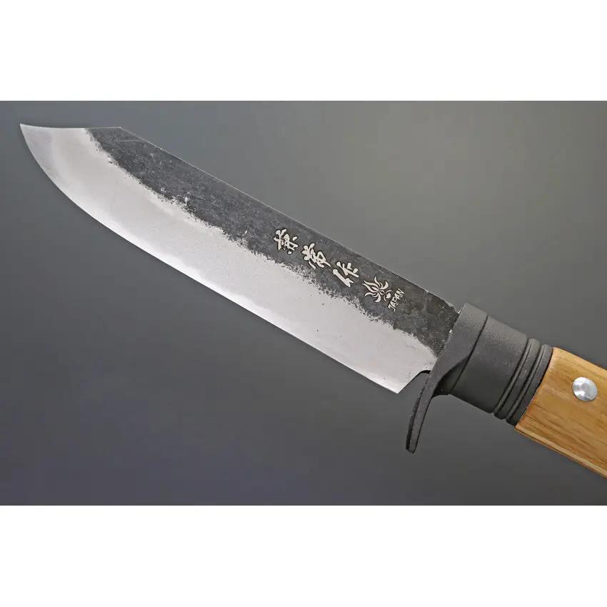 Kanetsune Kuro-One Fixed Blade KB-272 by Kanetsune