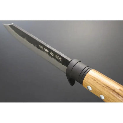 Kanetsune Kuro-One Fixed Blade KB-272 by Kanetsune