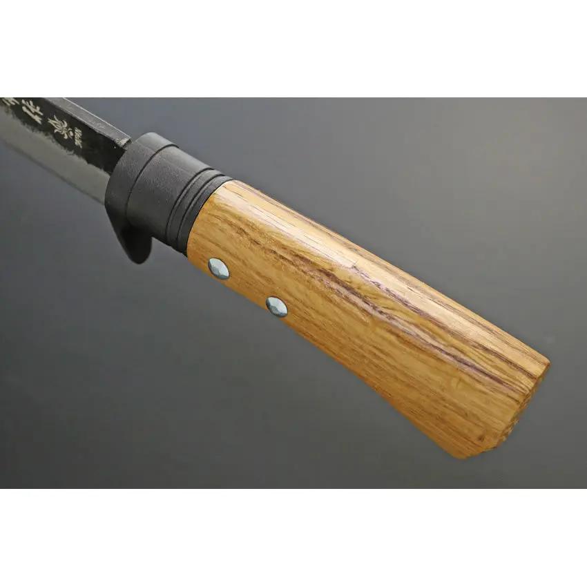 Kanetsune Kuro-One Fixed Blade KB-272 by Kanetsune