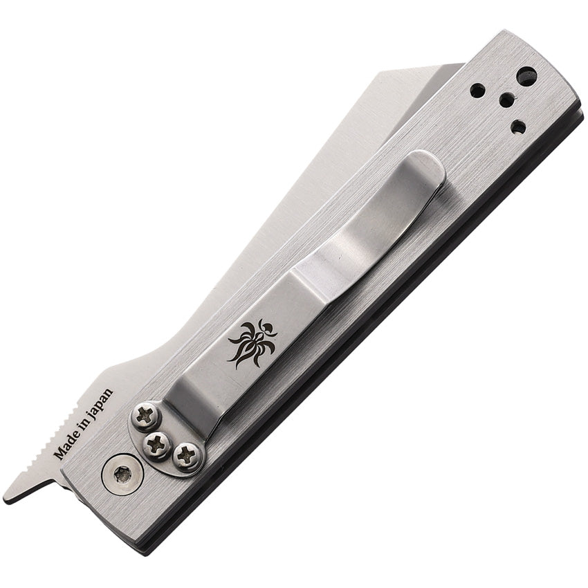 Kanetsune Linerlock Stainless KB-562 by Kanetsune