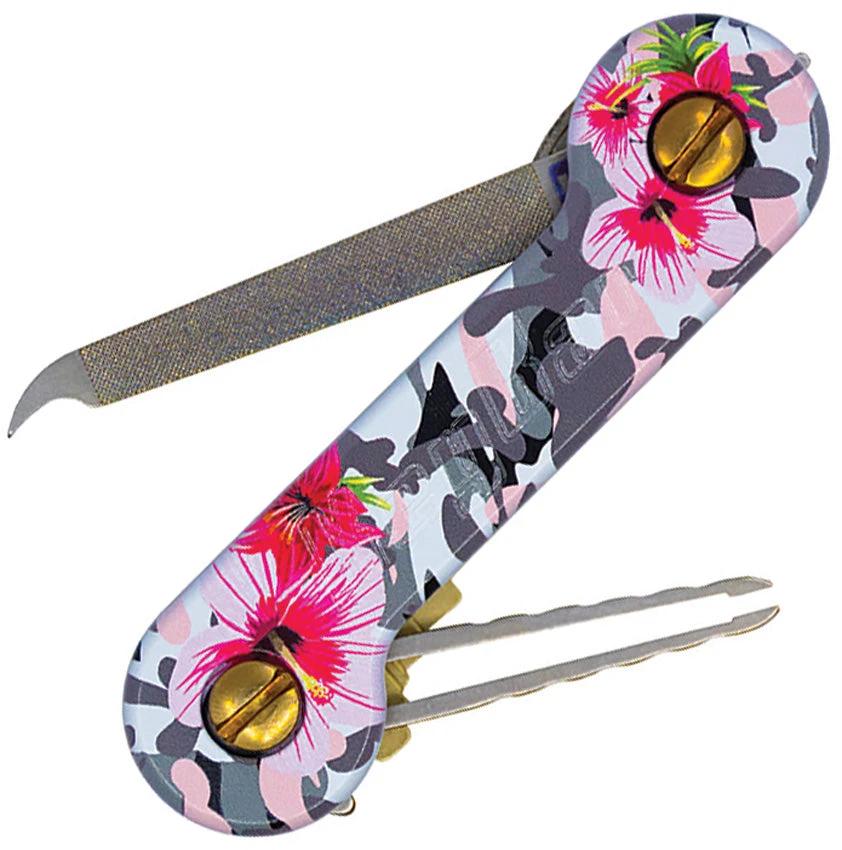 KeyBar KeyBar Aluminum Pink Camo AKB-UV-PINK-CAMO-BP by KeyBar