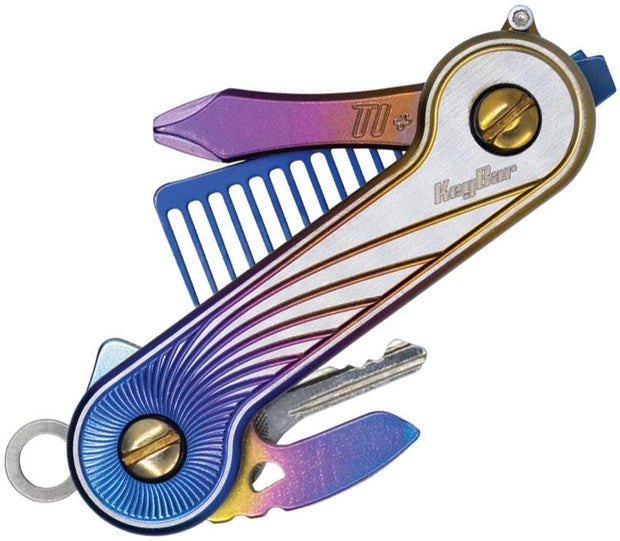 KeyBar KeyBar Titanium Rad TKB-RAD by KeyBar