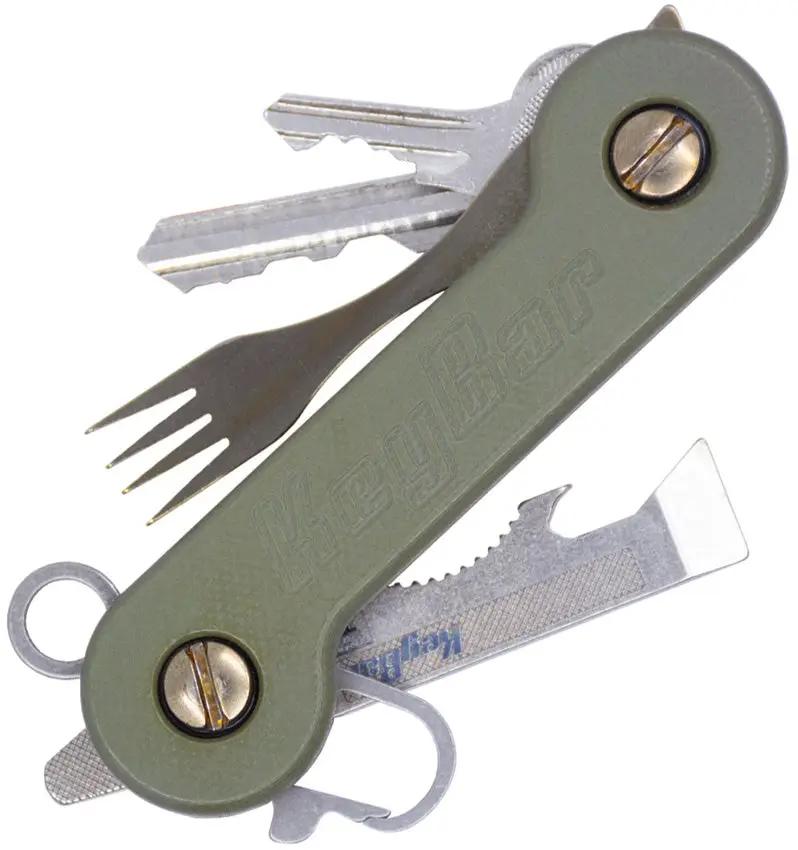 KeyBar KeyBar G10 Green G10-GRN-BP by KeyBar
