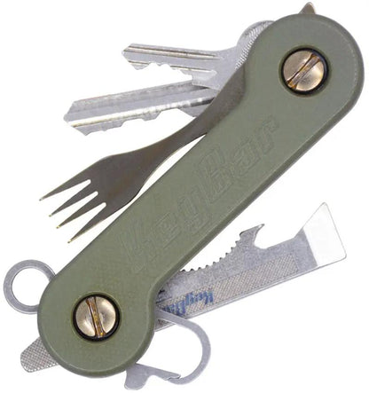 KeyBar KeyBar G10 Green G10-GRN-BP by KeyBar
