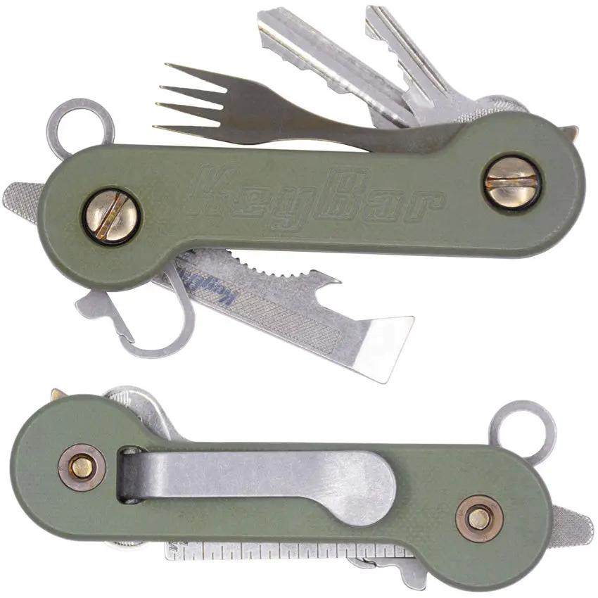KeyBar KeyBar G10 Green G10-GRN-BP by KeyBar