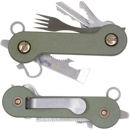 KeyBar KeyBar G10 Green G10-GRN-BP by KeyBar