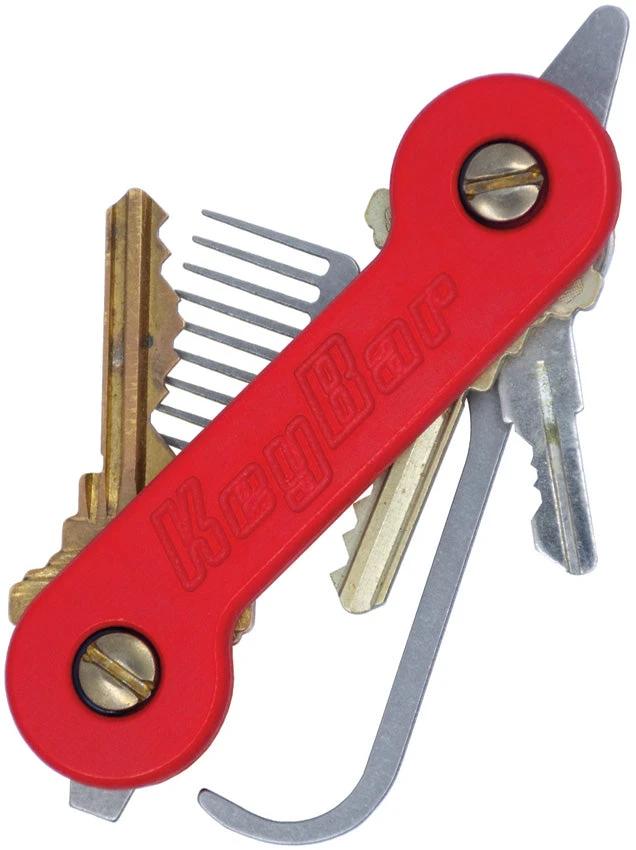 KeyBar KeyBar G10 Red G10-RED-BP by KeyBar