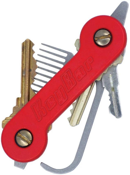 KeyBar KeyBar G10 Red G10-RED-BP by KeyBar