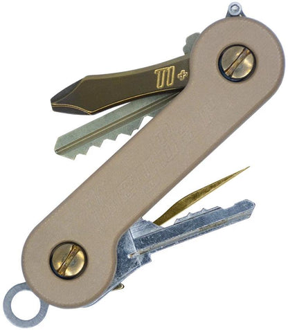 KeyBar KeyBar G10 Coyote Brown G10-BRWN-BP by KeyBar