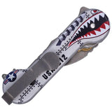 KeyBar KeyBar Aluminum UV Bomber AKB-UV-BMBR by KeyBar
