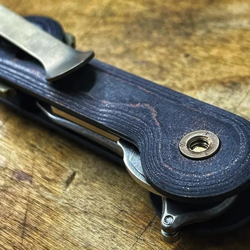 KeyBar KeyBar Camo CF Copper CF-CAMO-CPR by KeyBar