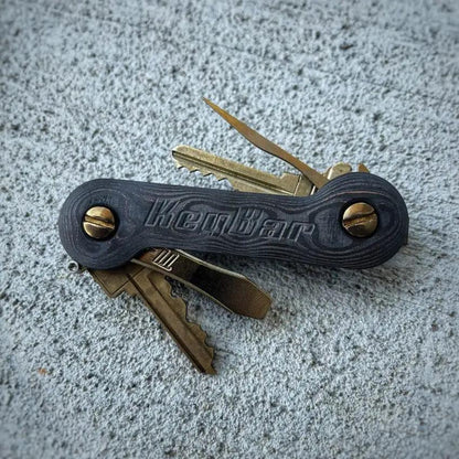 KeyBar KeyBar Camo CF Copper CF-CAMO-CPR by KeyBar