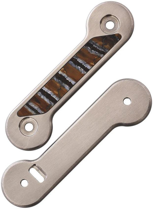 KeyBar KeyBar Ti Mammoth Tooth TKB-INLAY-MAM-TTH by KeyBar