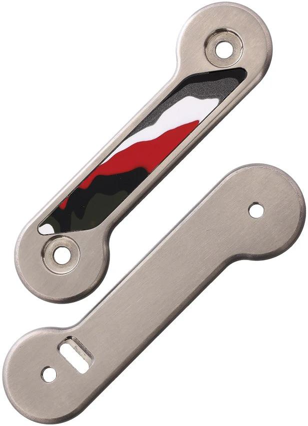 KeyBar KeyBar Ti Fordite TKB-INLAY-FORDITE by KeyBar